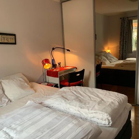 Sleep Well 2 Appartement Kongsberg Buitenkant foto