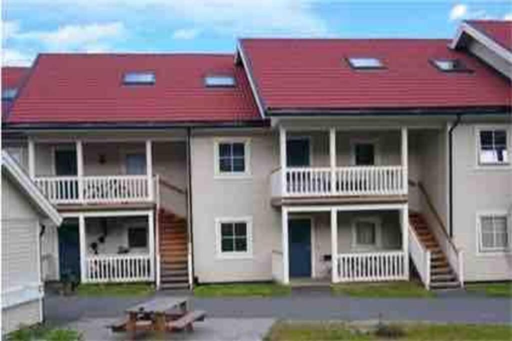 Sleep Well 2 Appartement Kongsberg Buitenkant foto