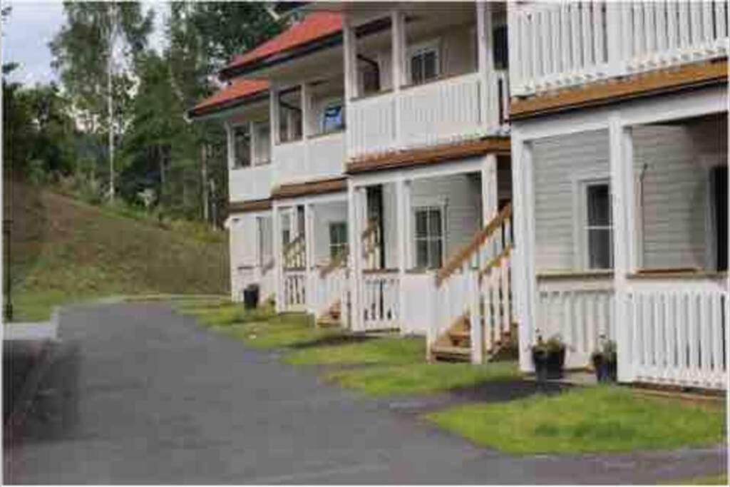 Sleep Well 2 Appartement Kongsberg Buitenkant foto