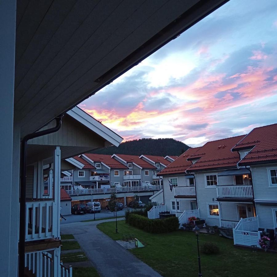 Sleep Well 2 Appartement Kongsberg Buitenkant foto