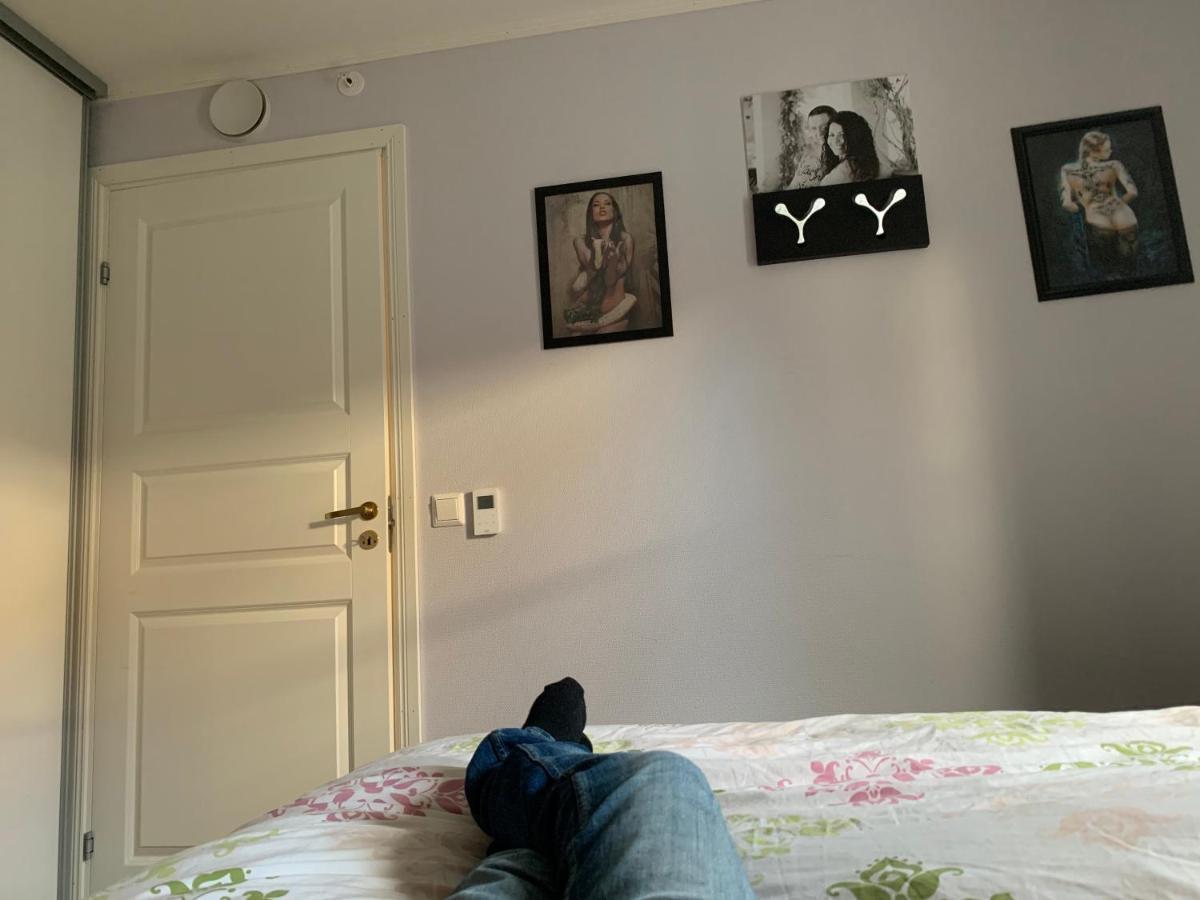 Sleep Well 2 Appartement Kongsberg Buitenkant foto